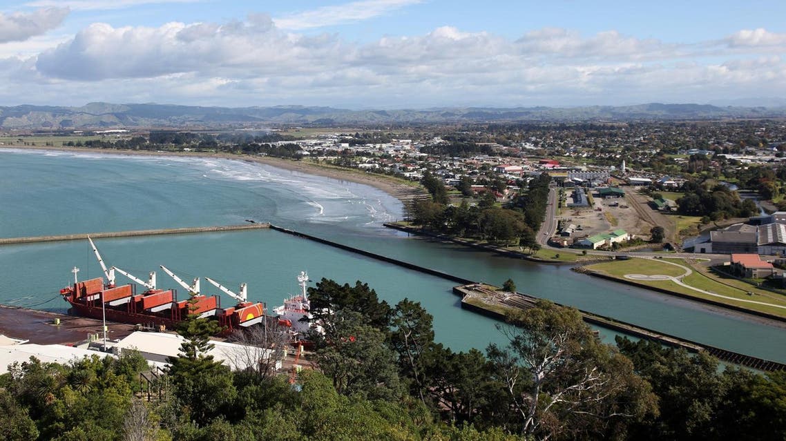 Gisborne, New Zealand (Shutterstock)