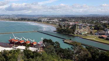 Gisborne, New Zealand (Shutterstock)