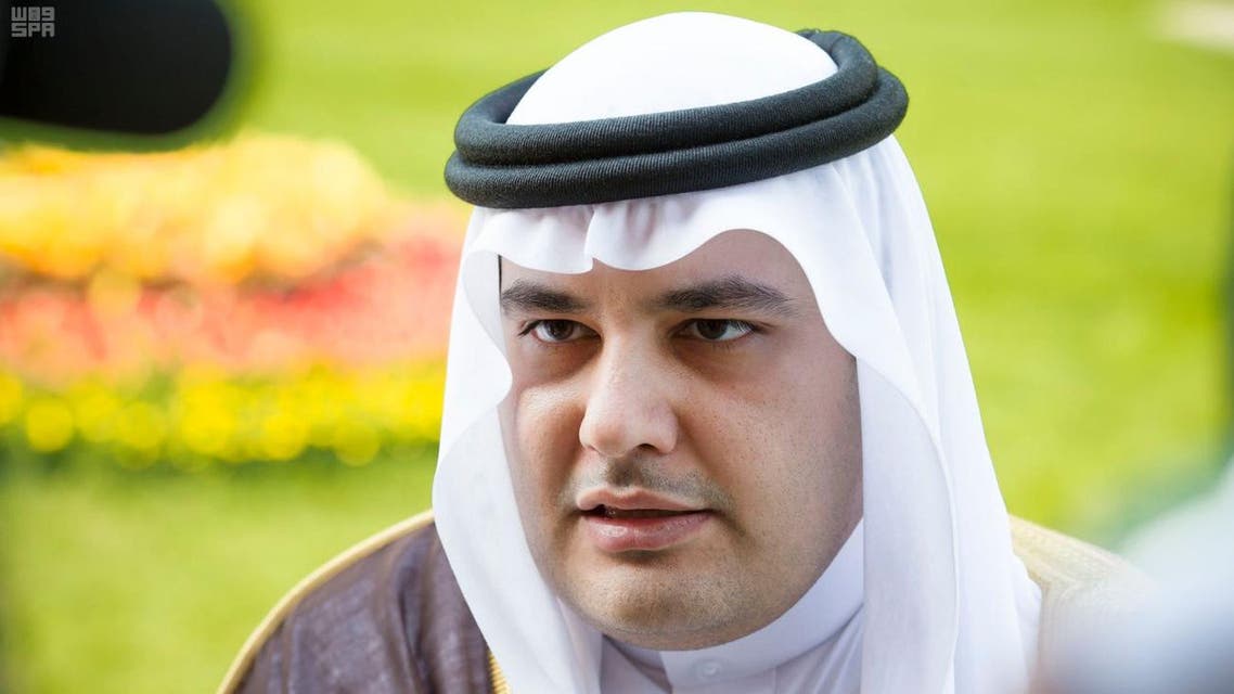 Al-Turaifi said that the Ministry of Culture and Information provided nine initiatives where three of them are chosen, including establishment of the Saudi Royal Society of Arts, Saudi Academy of Arts and the Saudi Media City. (SPA)