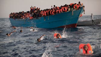 Rescuers pull 1,725 migrants to safety from Mediterranean