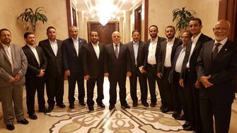Houthis halt regional tour, to meet UN envoy  