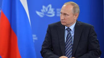 Putin says he doesn’t know who hacked US Democratic Party