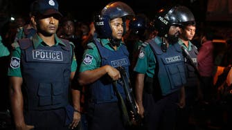 Top militant shot dead in Bangladesh