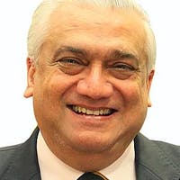 Talmiz Ahmad