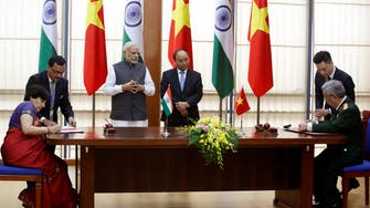 Indian premier offers $500 mln credit line, defense cooperation in Vietnam