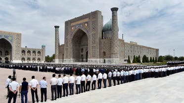 Uzbekistan holds funeral for Islam Karimov