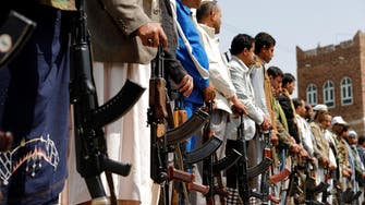 Yemeni forces near route leading to Sanaa