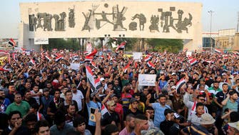 Iraq’s Sadr calls for general strike to pressure govt on reforms