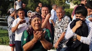 Uzbekistan holds funeral for Islam Karimov