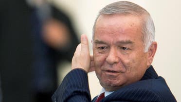 Uzbekistan's President Islam Karimov attends a summit in Almaty April 28, 2009. Leaders of Central Asian nations are holding a summit to try to end a bitter row over water use in one of the world's driest regions. REUTERS