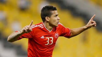 Al Nasr back Brazil-born Wanderley in nationality probe