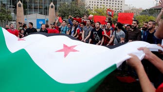 Syrian opposition seeks transitional govt body