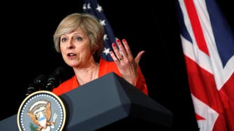 Britain, Russia hope to improve strained relations