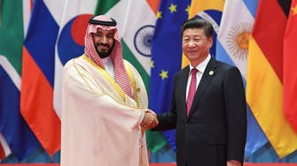 سعودی ولی عہد کا چینی صدر کے ساتھ ٹیلی فون پر رابطہ، اہم امور پر تبادلہ خیال