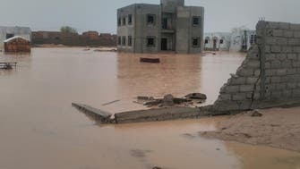 مساعدات لضحايا الفيضانات في موريتانيا