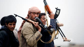 Houthi militias storm Yemeni newsroom in Sanaa, arrest journalists