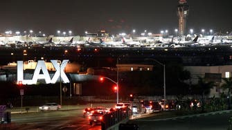 LA airport terminal evacuated in second security scare in week
