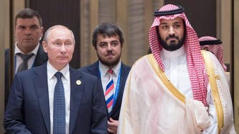 Saudi Arabia’s Crown Prince, Russia’s Putin discuss OPEC+, Ukraine in call