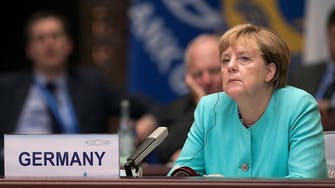 Merkel in trouble after election debacle for her pro-refugee stance