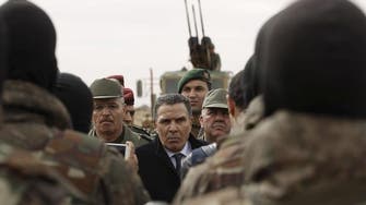 Tunisia urges joint action on Libya militant returnees 