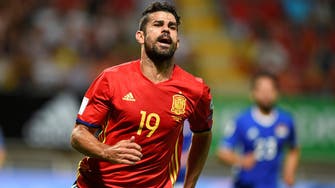 I knew Spain goals would come, says Costa