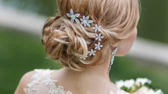 Choosing the perfect hairstyle to match your wedding dress