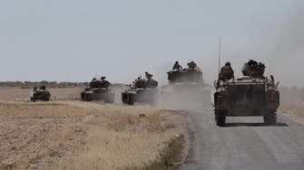 Turkey loses 2 soldiers since start of Syria operation 