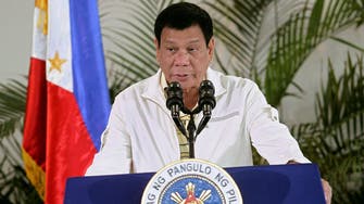 Philippines’ President Duterte gives middle finger to EU