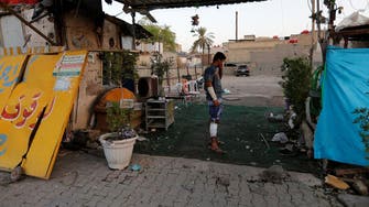 ISIS claims deadly bomb attack in central Baghdad
