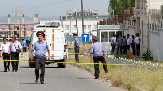 Kyrgyzstan: Uighur militant groups behind attack on China’s embassy
