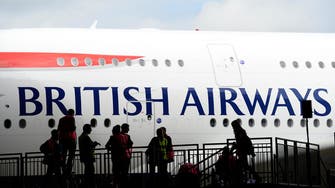 تغريم الخطوط الجوية البريطانية 26 مليون دولار لسبب خطير