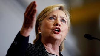 Clinton: ‘Grave’ concern Russia interfering in US elections