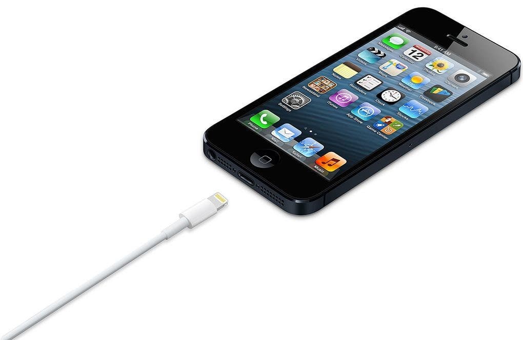 iPhone 5