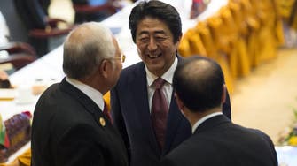 Japan pledges $440 mln to bolster Asia’s anti-terrorism steps