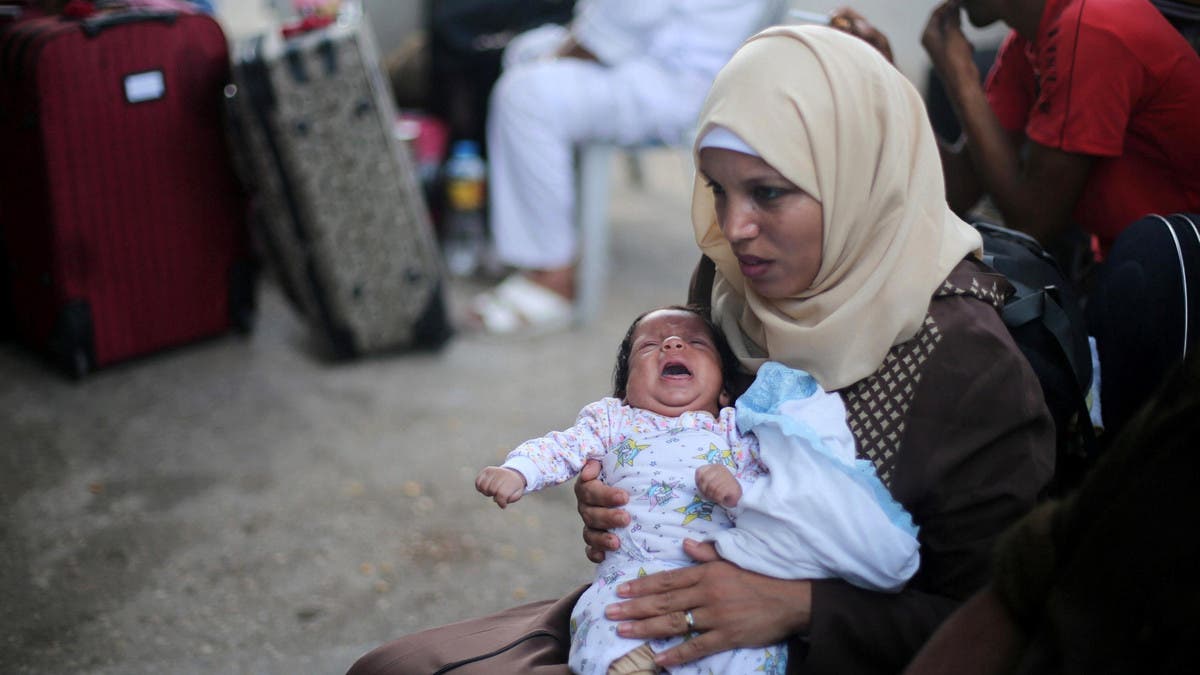 Egypt Opens Rafah Crossing With Gaza