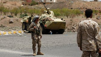 Pro-Hadi forces control key posts in Yemen’s Sirwah 