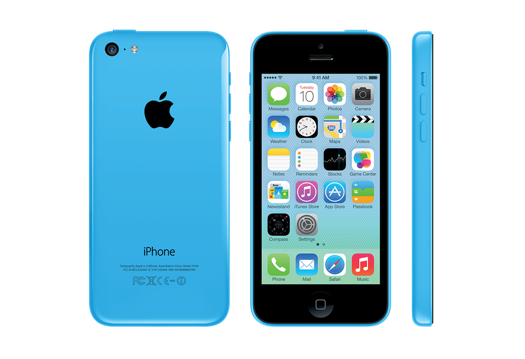 iPhone 5C