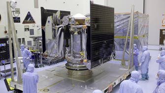 NASA chasing down asteroid to scoop up, bring back samples