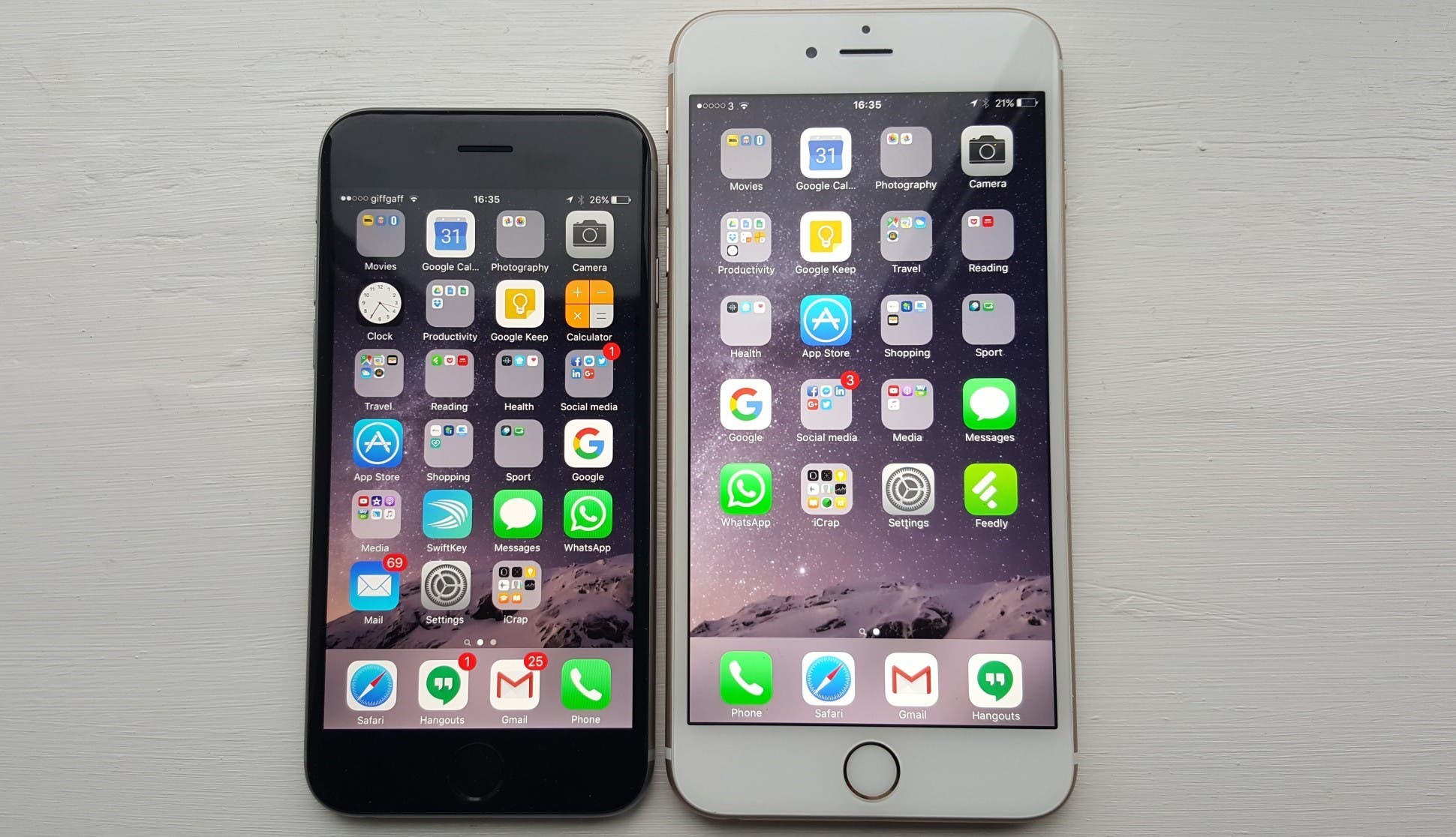 iPhone 6/6 Plus