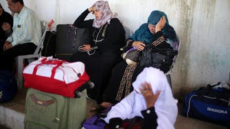Egypt opens Rafah crossing with Gaza 