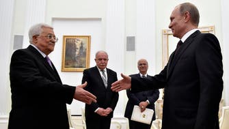 Palestinians dismiss report Abbas was KGB agent as ‘smear’ 