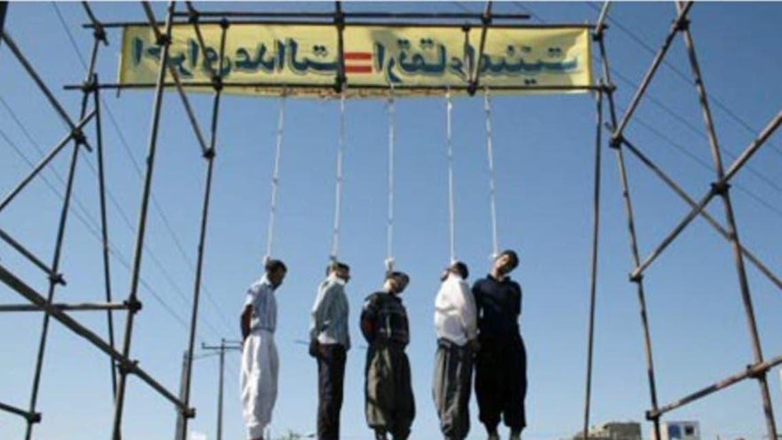 إيران إعدام