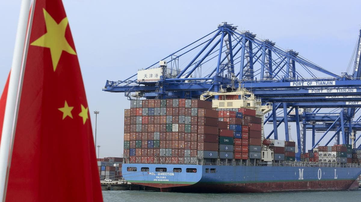 تجارة الصين تفوق التوقعات.. سجلت 94.5 مليار دولار فائضاً الشهر الماضي