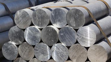 Aluminium Bahrain (Alba) i slooking to finance its line 6 expansion project. (Shutterstock image)