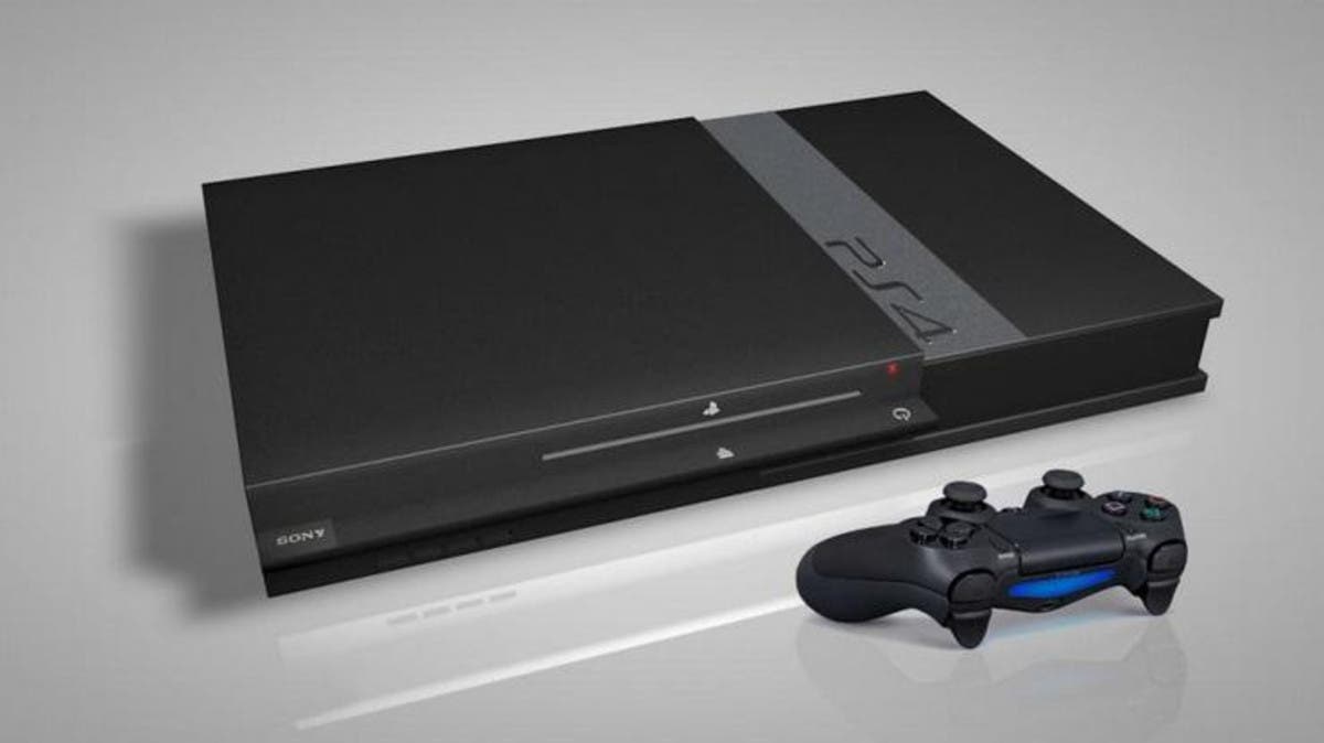 unveils 2 updated PlayStations: Pro and slim versions Al Arabiya English