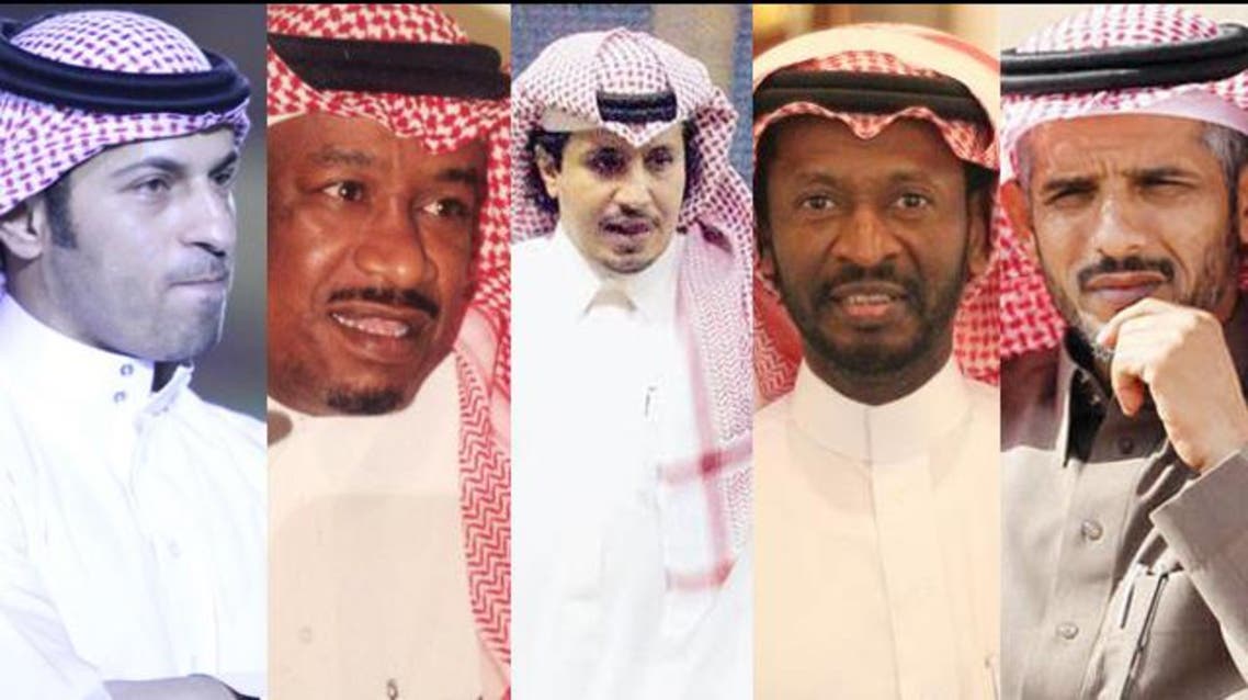 مدراء الكرة في النصر