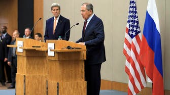 Kerry, Lavrov to meet in effort to end Syria war 