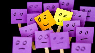 Happiness is a mental or emotional state of well-being defined by positive or pleasant emotions ranging from contentment to intense joy. (Shutterstock)