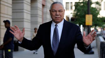 Colin Powell: Using private email same as private phone call