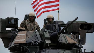 The number of US troops in the country have grown from about 4,000 a week ago to 4,460 today. (Reuters)